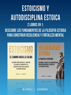 cover image of Estoicismo Y Autodisciplina Estoica
